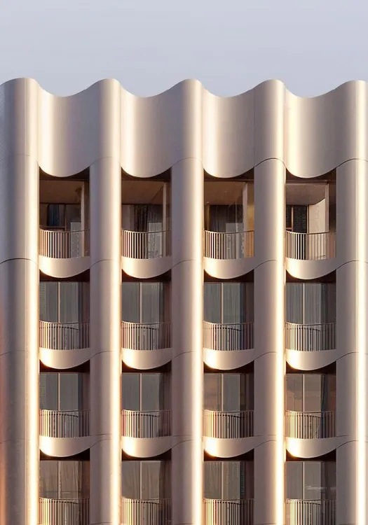 ЖК Тессинский 5 - Фото 14