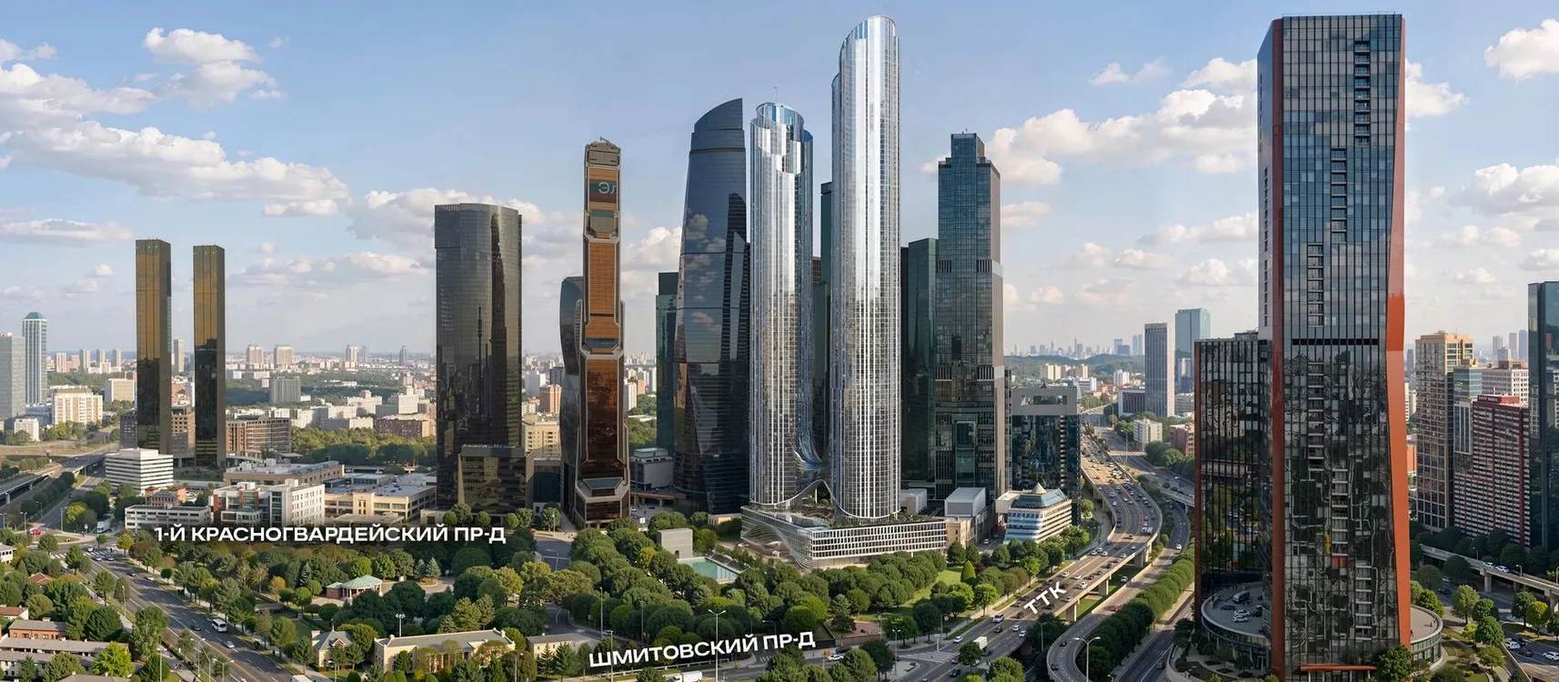 ЖК Аурус Резиденции - Фото 1