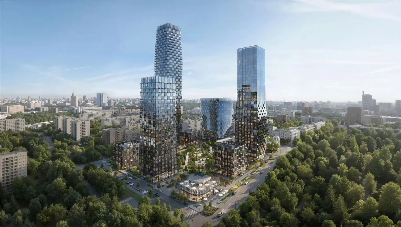 ЖК С5 - Фото 1