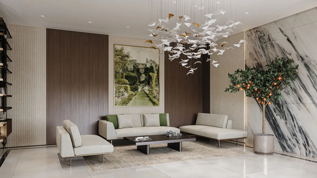 Золотой квартал (Куартьер д’Ор) - Фото 14